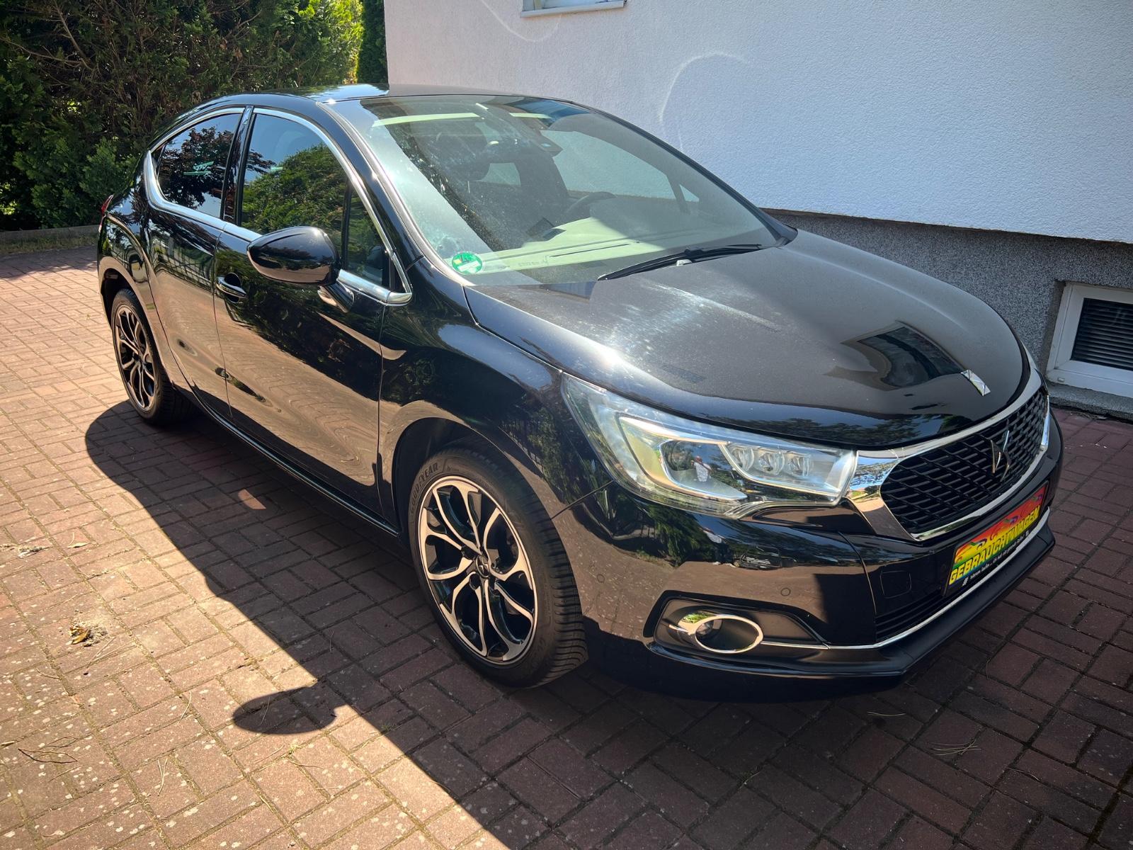 DS Automobiles DS4 Crossback   Citroën, Automatik, Navigation,