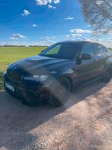 BMW X6 40 d - BMW 640 SUV