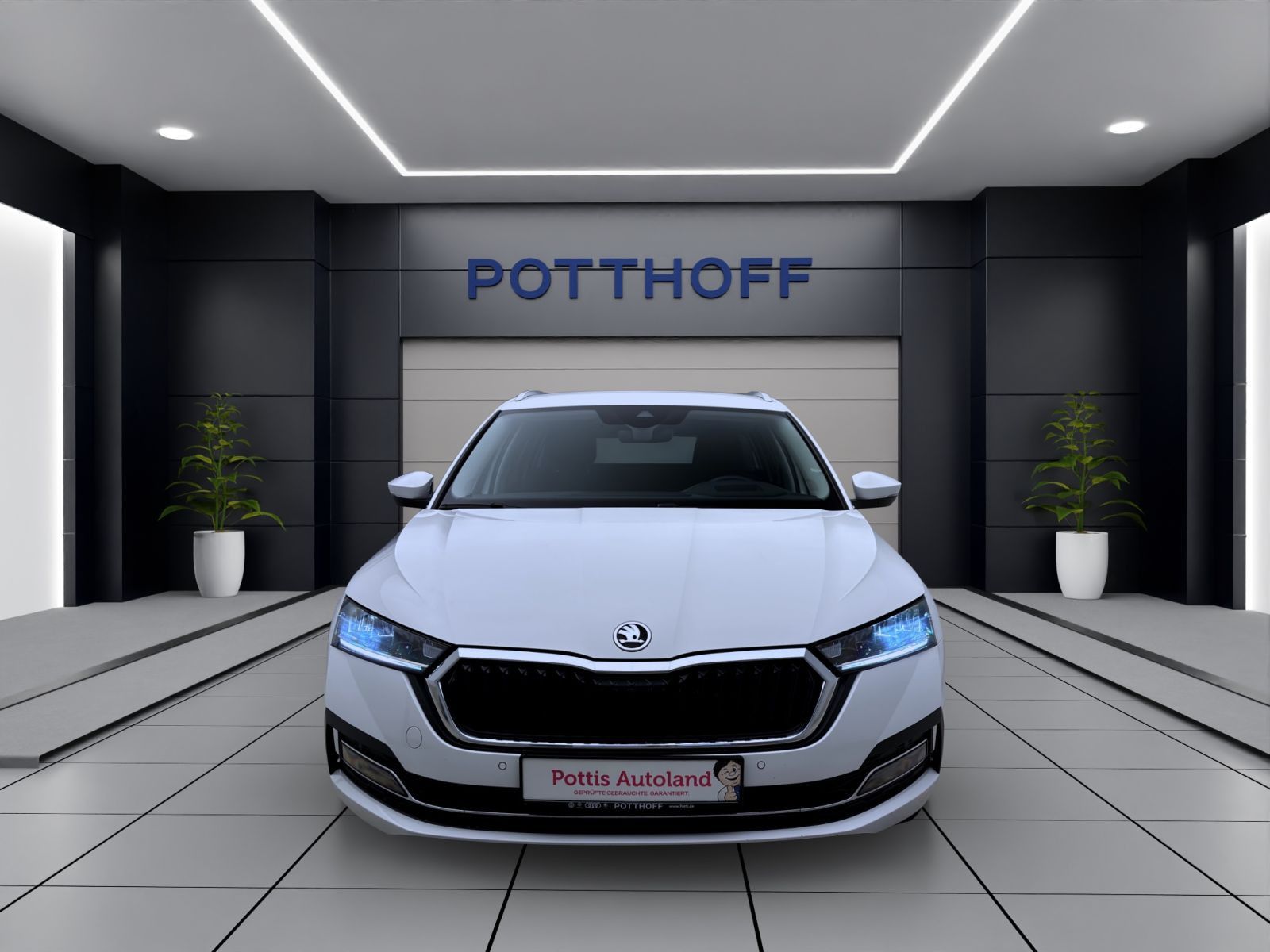 Skoda Octavia - Bild 8