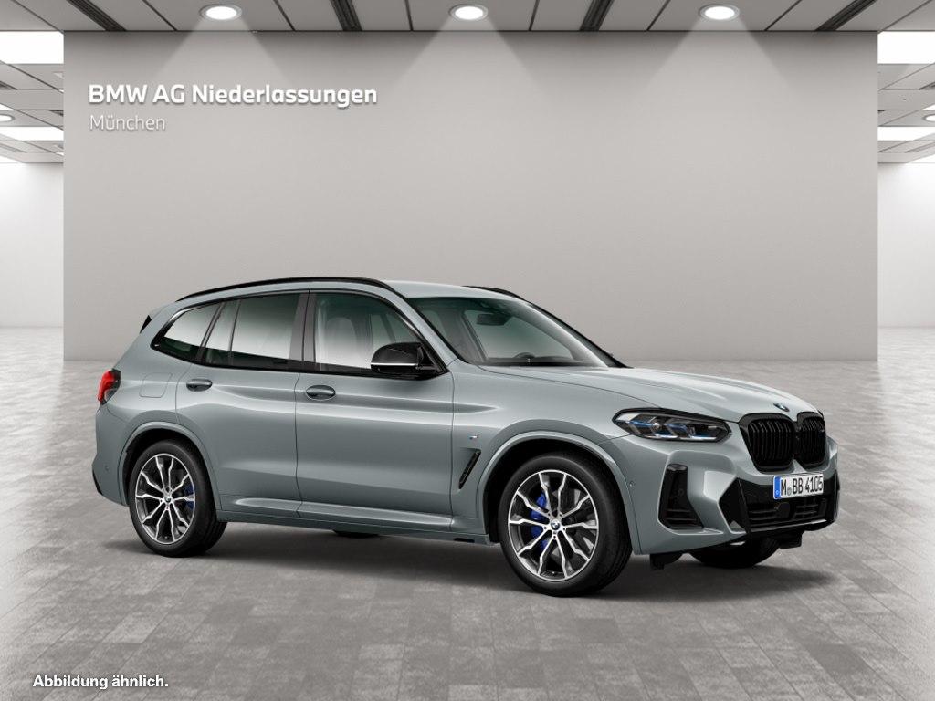 BMW X3 M40d Driv.Assist.Prof LiveCockpitProf Laser