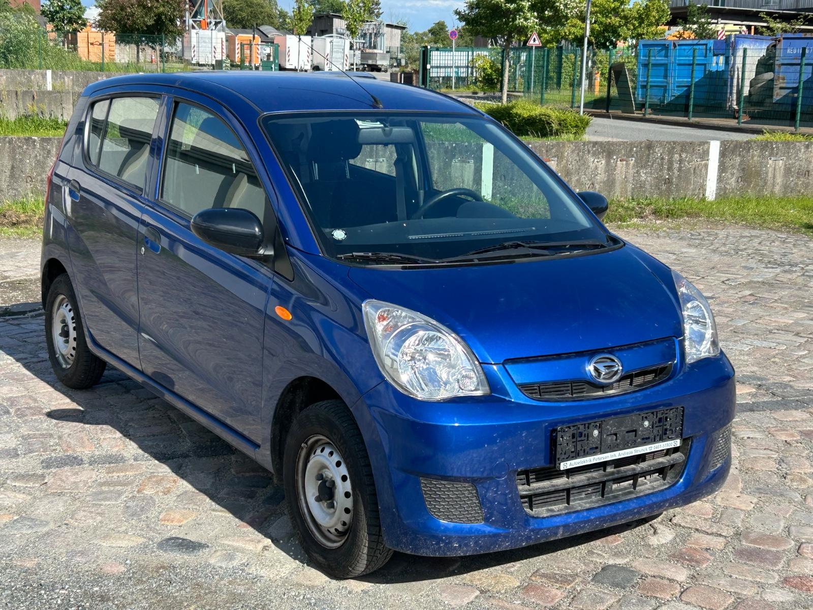 Daihatsu Cuore-KLIMA-HU 06.2028-SERVO-1.HAND