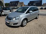 Opel Zafira 1.Hd/Klimaaut./PDC/7 Sitze - Opel Zafira Gebrauchtwagen in Lübeck