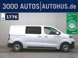 Toyota Proace L1 T-Leder Regale PDC RFK Navi - gebrauchte Toyota Proace (Verso) aus dem Jahr 2018