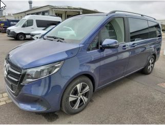 MERCEDES-BENZ V 300 d STYLE Lang LED*STHZG*KAM*DISTR*AHK