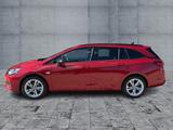 Opel Astra ST 1.2 Turbo Edition LEDER+MATRIX+NAVI+AHK - Opel Astra aus 2021