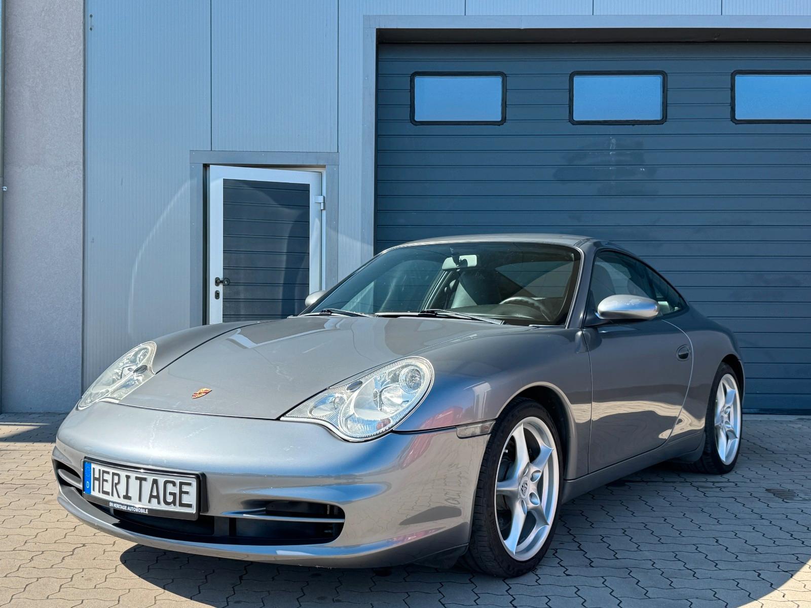 Porsche 996 C2 Coupé/Automatik/XENON/Leder/Klima