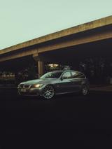 BMW 325d E91 Touring N57 LHZ, Pano, H/K - BMW 325: 325d E91