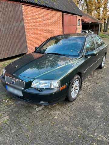 Volvo S80 2,9 6 Zylinder,TÜV