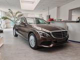 Mercedes-Benz C 220 C -Klasse T-Modell C 220 T LED Artico - Mercedes-Benz C 220: Braun
