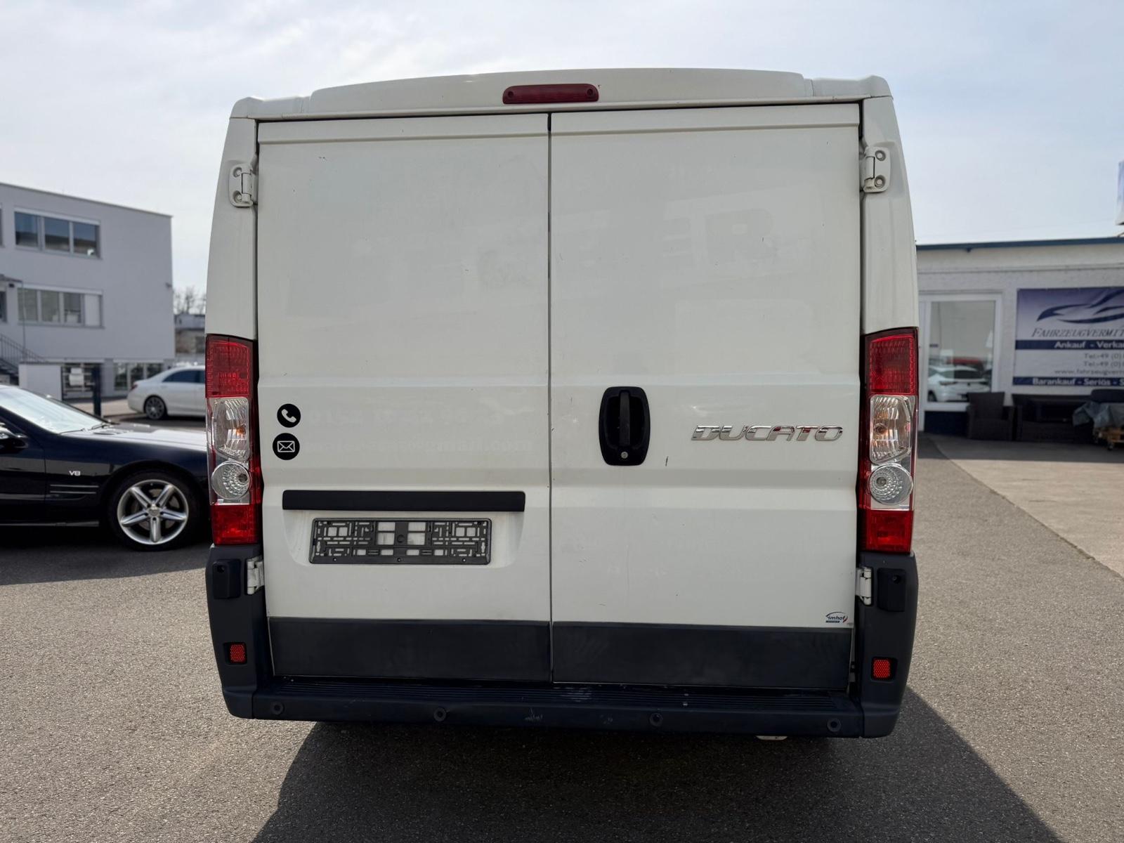 Fiat Ducato Kasten 30 115
