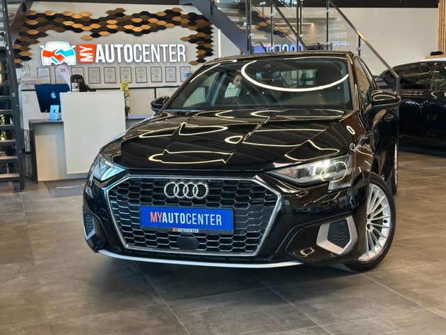 Audi A3 Sportback 35 TDI *1.HAND*19%*NAVI*ACC*SPURASS