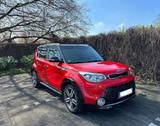 Kia Soul Spirit- Navi-Leder-Led-Klimaautomatik - Kia Soul Spirit mit Diesel-Antrieb
