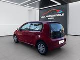 Volkswagen up! Basis Klima+DAB+USB+Bluetoooth+SHG+Spürhalta - VW up! Basis Gebrauchtwagen