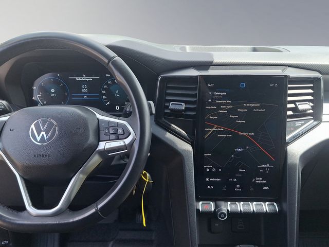 Amarok Life 2.0 TDI 4Motion Hardtop, AHK, Naviga