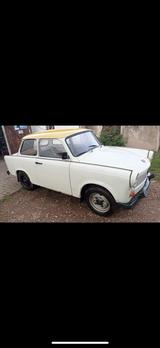 Trabant 601 - Trabant aus 1965
