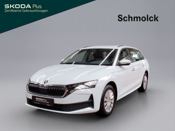 Octavia Combi Essence 1.5 TSI DSG AHK LED SHZ