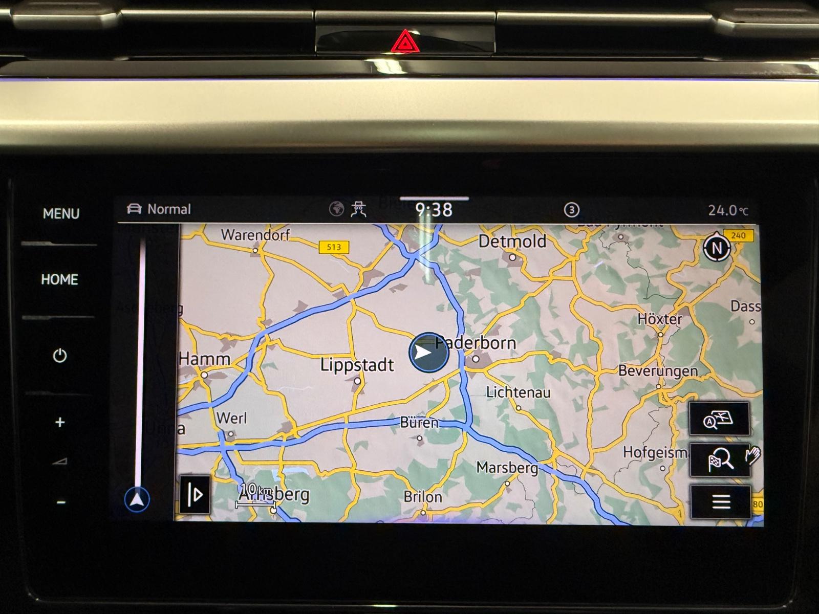 Volkswagen Arteon 2.0 TDI R-Line 4M ACC Pano AHK Kamera HUD
