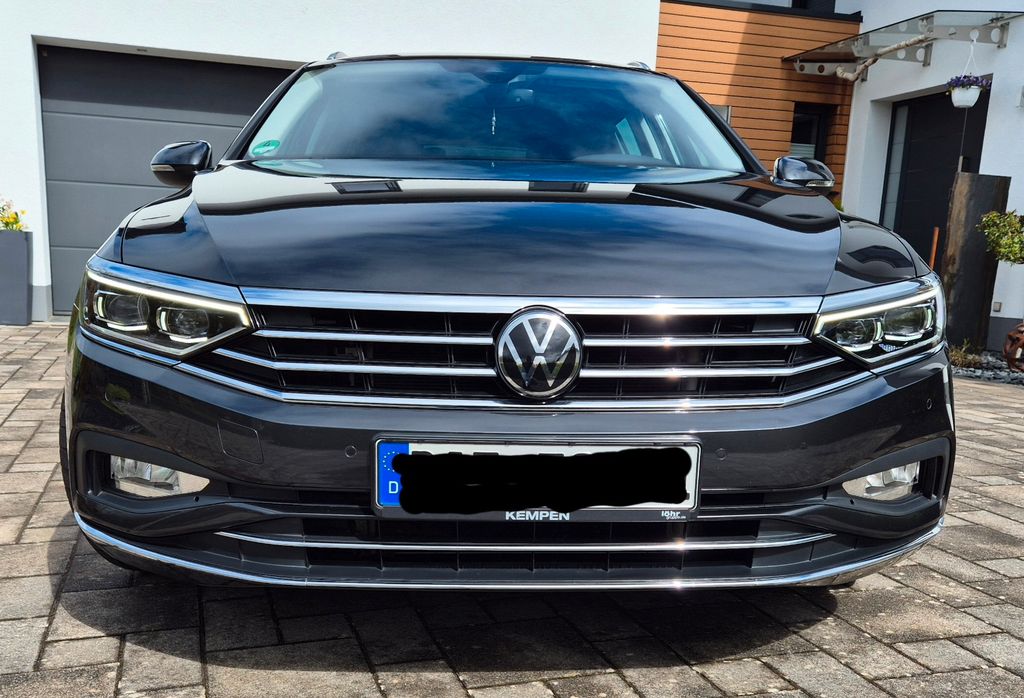 Image of Volkswagen Passat Variant