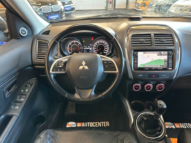 Mitsubishi ASX *VollLEDER*PANO*TEMPO*CAM*SUBWOOFER*AHK*