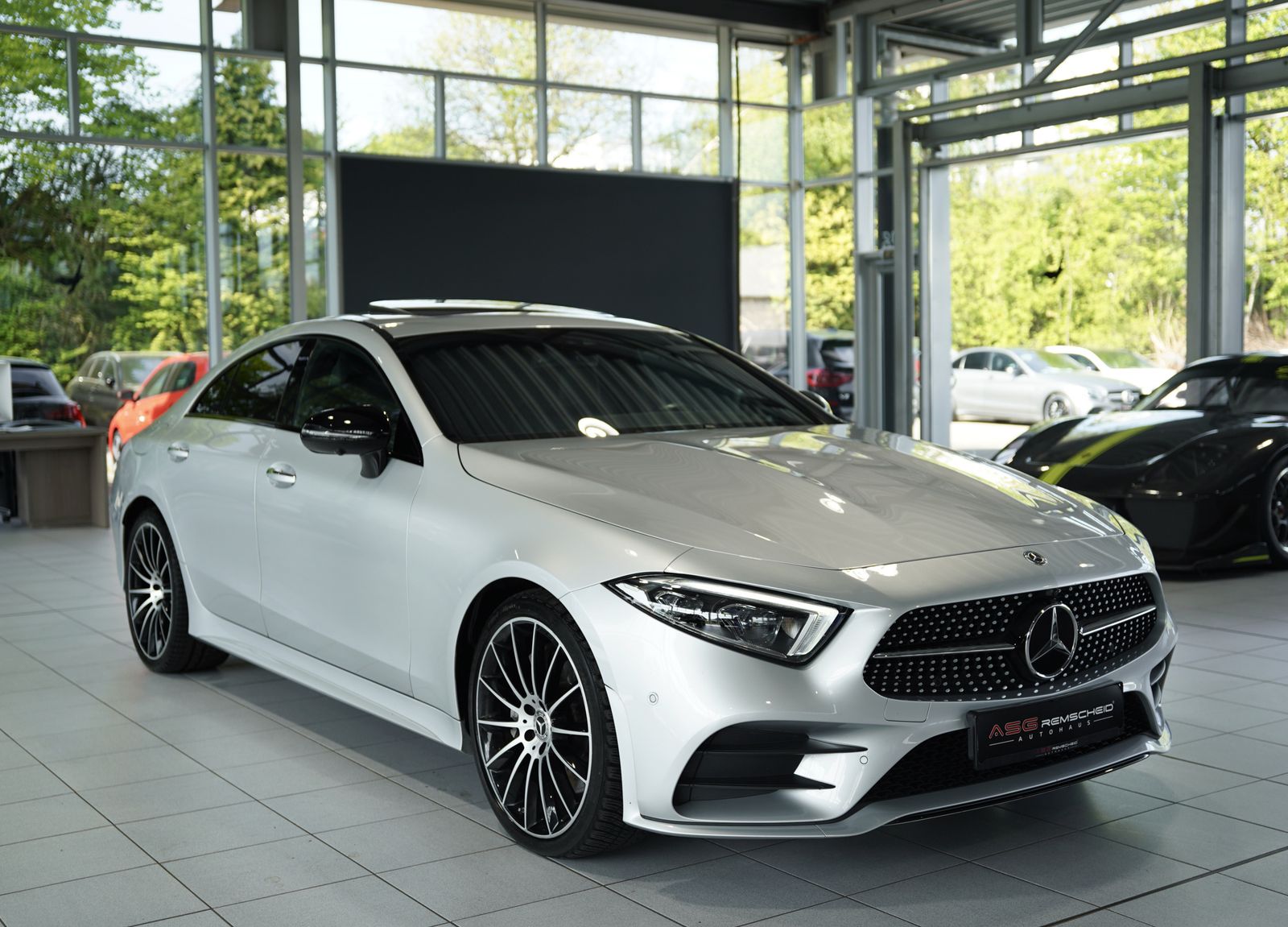 Mercedes Benz Cls 350