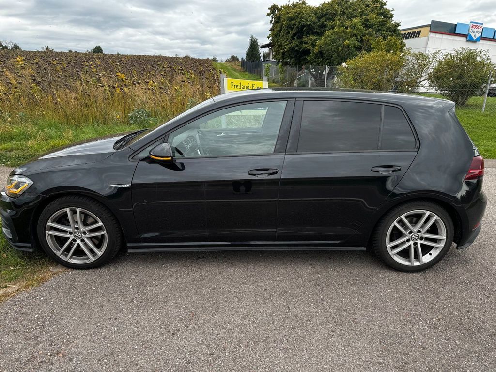 Image of Volkswagen Golf Sportsvan