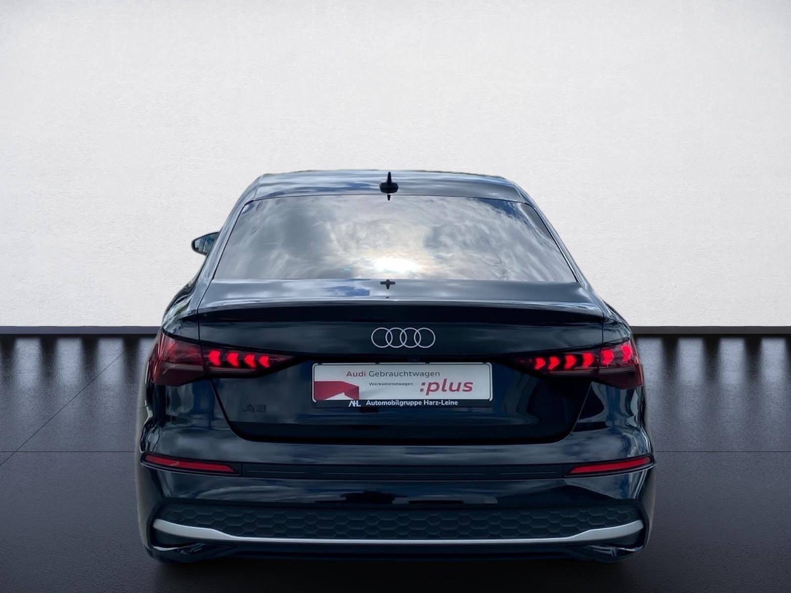 Audi A3 Limousine 35 TFSI advanced S-tronic AHK Navi