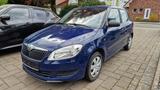 Skoda Fabia Cool Edition - Skoda Fabia aus 2011: Cool Edition