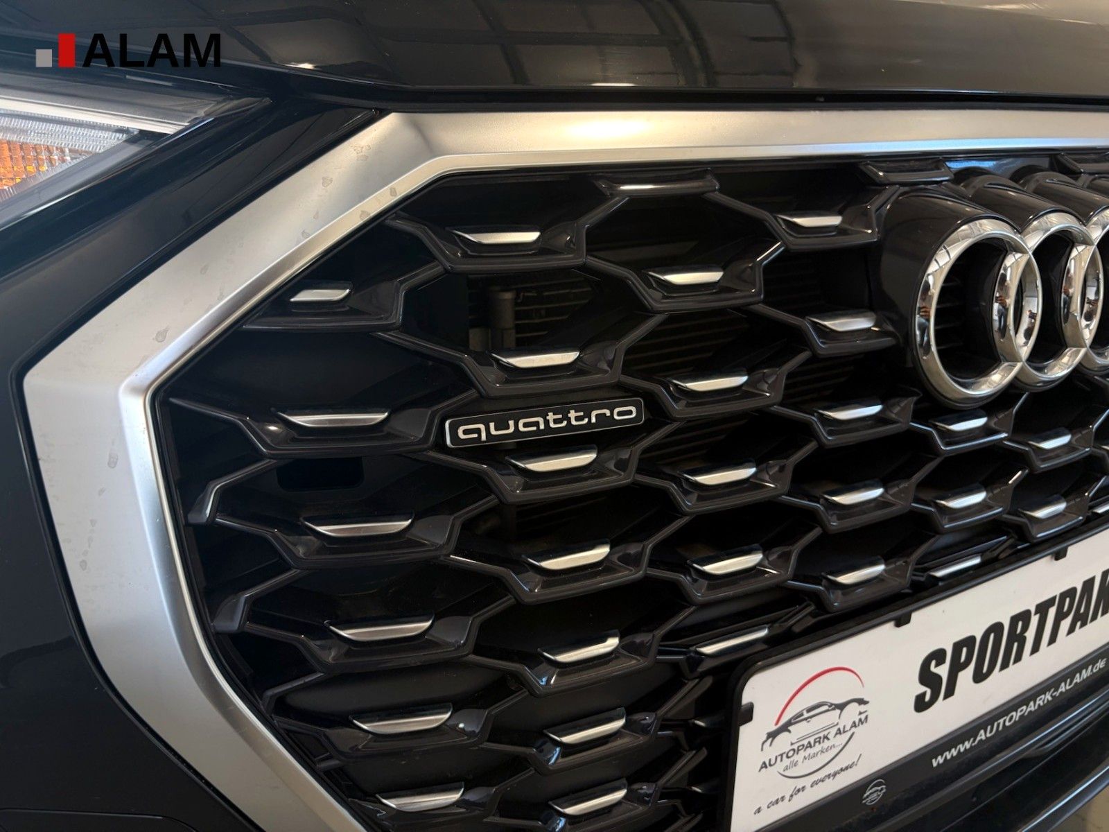 Audi Q3 SB 40 TDI quattro S line ACC AHK LED RFK ViCo foto 6
