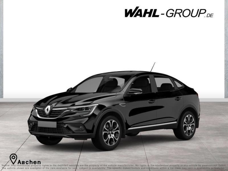 Renault Arkana R.S. LINE TCe 160 EDC (MY22)