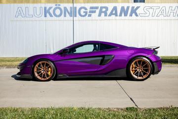 2020 Mclaren 600LT — миниатюра 14