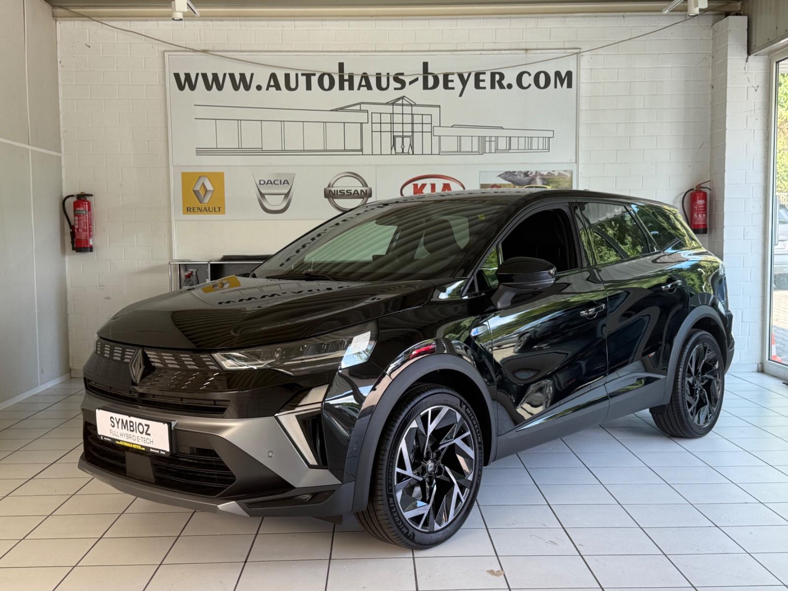 Renault Symbioz Esprit Alpine Mild Hybrid TCe 140