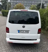 Volkswagen T5 Multivan Comfortline Edition 25 4MOTION - VW T5 Gebrauchtwagen in Gelsenkirchen