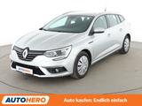 Renault Megane 1.5 dCi Energy Business Edition*TEMPO*PDC - silberne Renault Megane