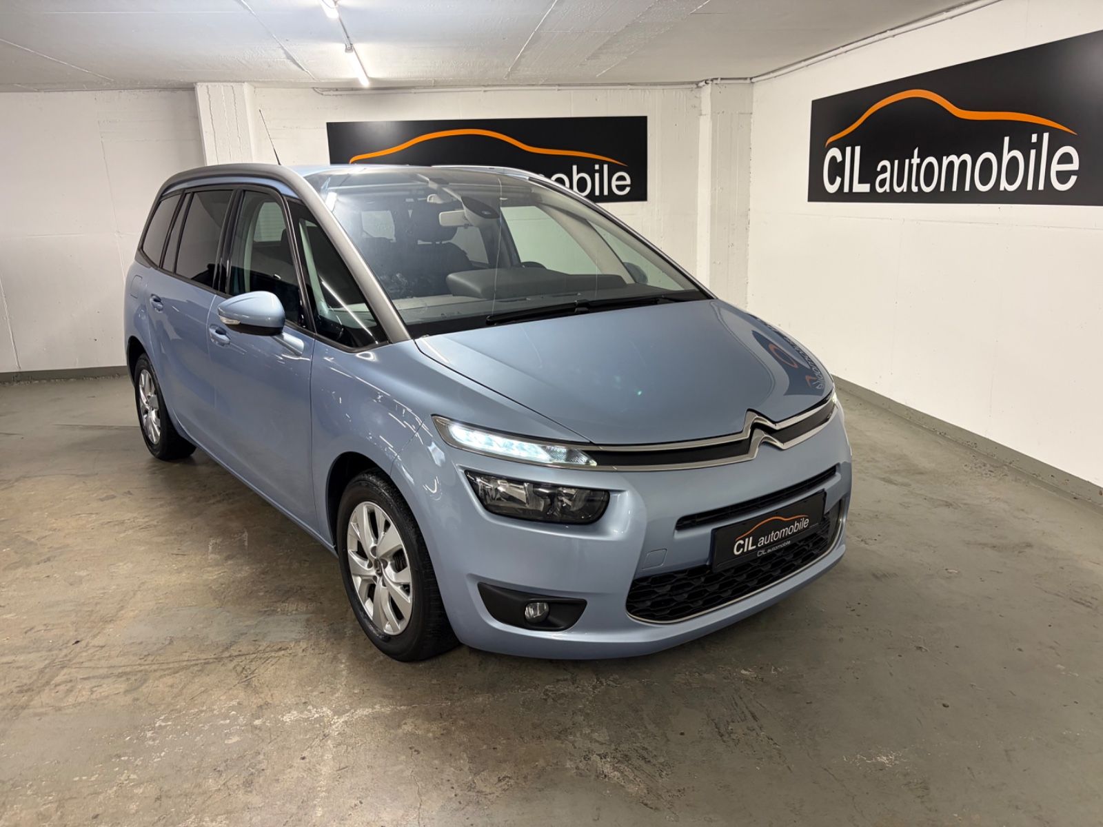 Citroen Grand C4 Picasso / SpaceTourer - 1