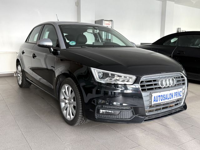 AUDI A1 Sportback TFSI AUTOM NAVI PDC KLIMA SHZ LM