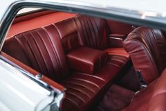 Fahrzeugabbildung Mercedes-Benz 280SE/C/8 2.8 Coupé *FLACHKÜHLER/SCHALTER *
