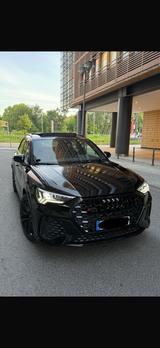 Audi AUDI RSQ3 2.5 TFSI GARANTIE MATRIX-LED PAN... - Audi RSQ3 Gebrauchtwagen in Berlin