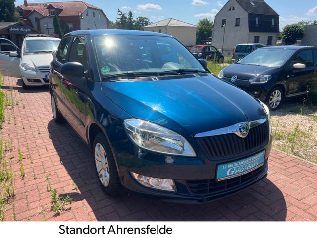 Skoda Fabia Cool Edition