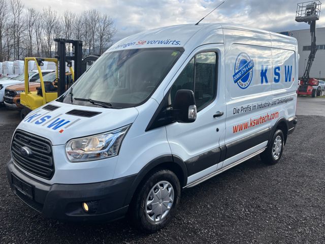 Ford Transit Kasten 350 L2 Trend - Klima - Navi - 4X4