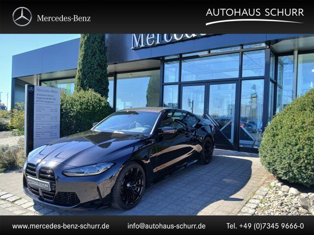 BMW 4er - M4 Competition xDrive Laser/Carbon/LederBC
