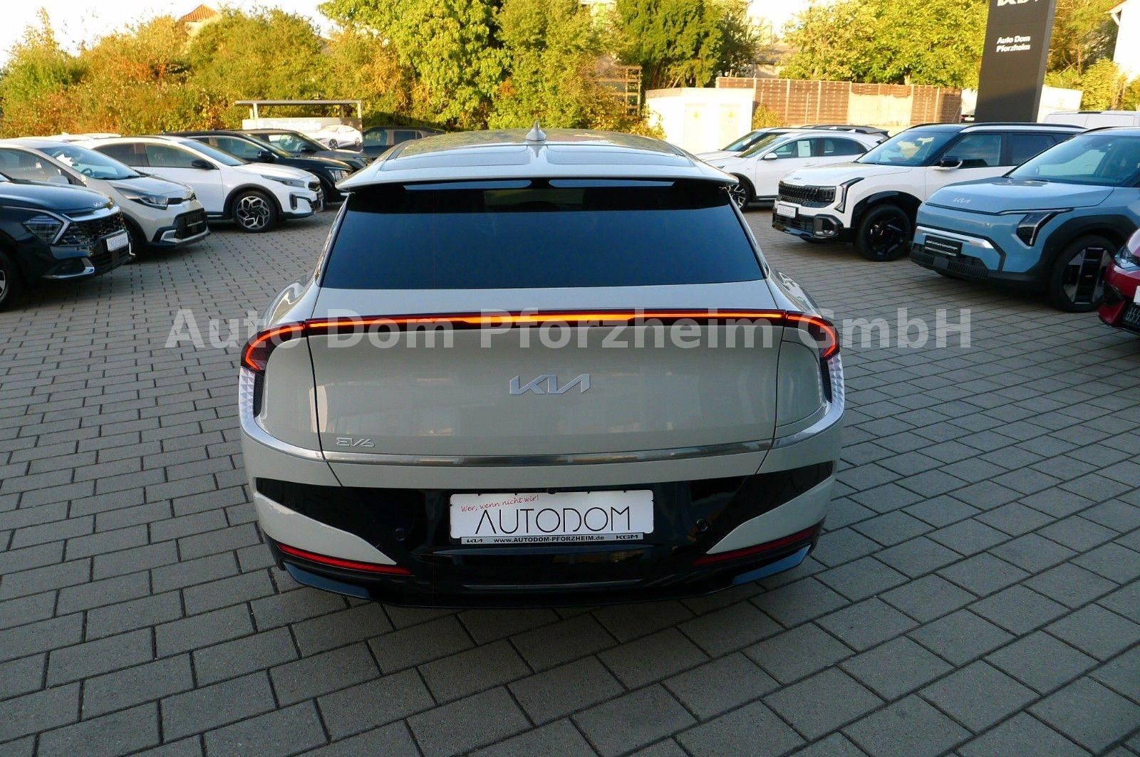Kia EV6 84kWh PE  Earth RWD WP/COM/ASS/SD/DR/
