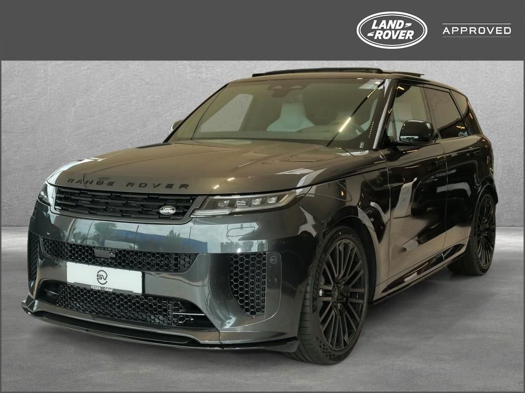 Land Rover Range Rover Sport - Bild 1