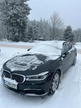 BMW 740i Traumauto - BMW 7er Reihe in Frankfurt (Main)