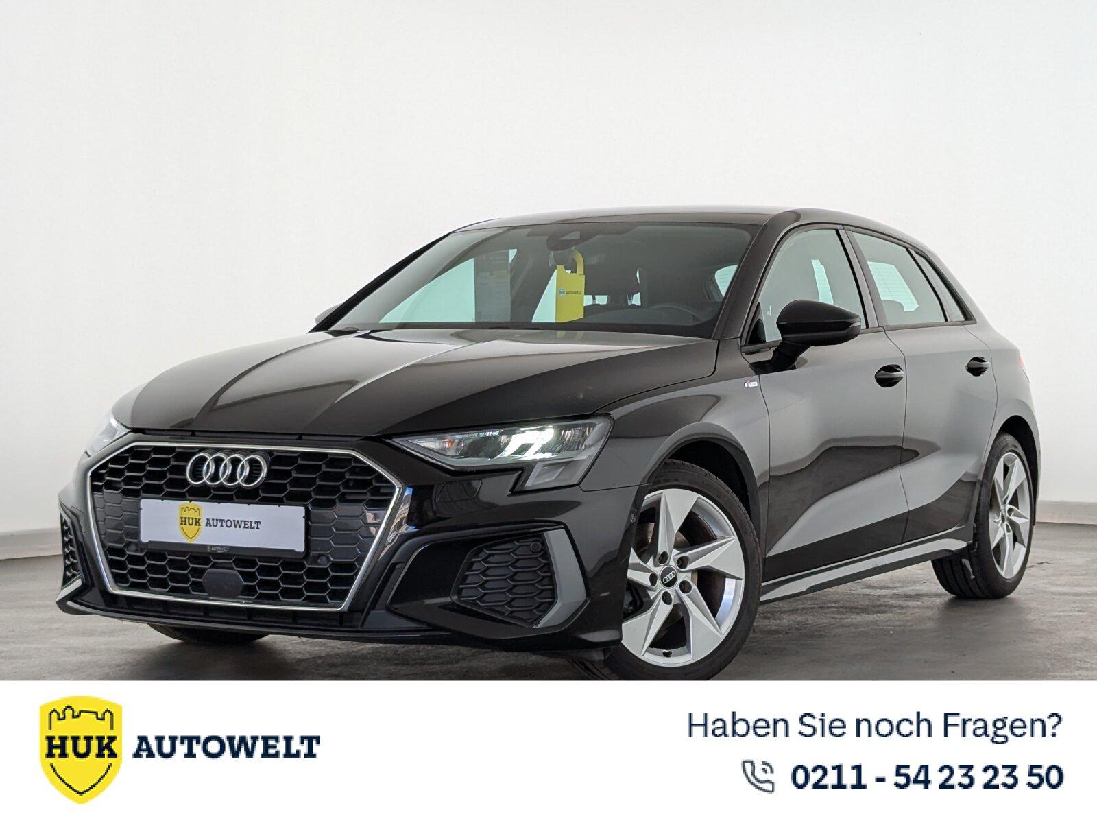 Audi A330 2.0 TDI Sportback S line LED+NAVI+SHZ+RFK+