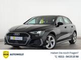 Audi A3 30 2.0 TDI Sportback S line LED+NAVI+SHZ+RFK+ - Audi A3 30 TDi Gebrauchtwagen