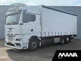 MAN TGX 26.480 6X2/4 LL CH Camera Cruise Standkachel
