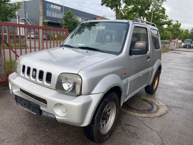 Suzuki Jimny 1.3 4WD Comfort