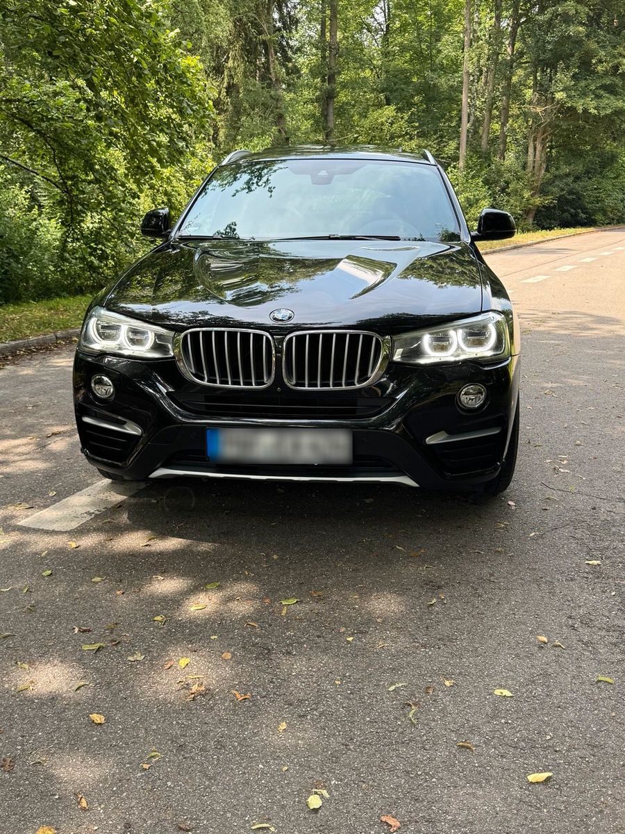 BMW BMW X4 X Drive X Line