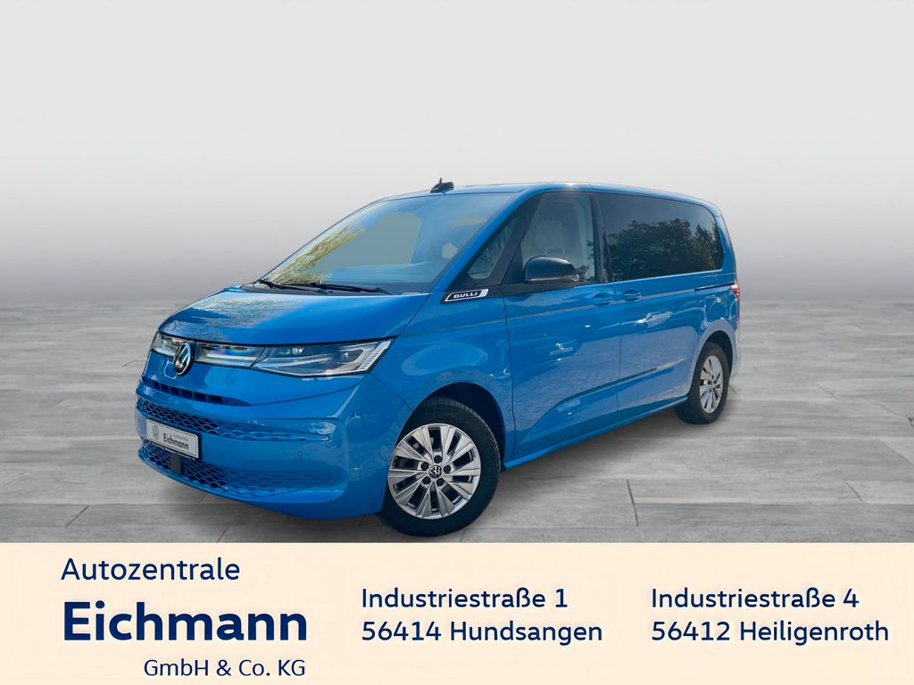 Image of Volkswagen T7 Multivan