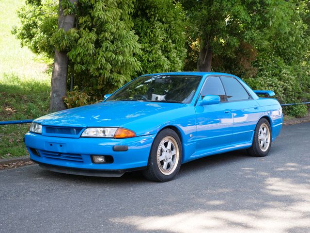 Nissan Skyline R32 GTS-T Type M Tommy Kaira